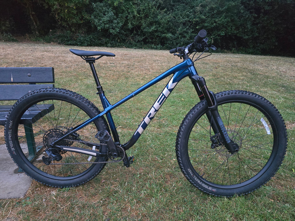 Trek roscoe 8