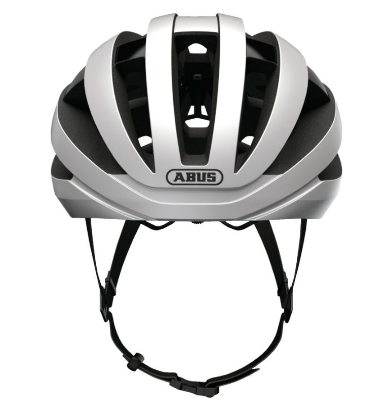 Abus Viantor 99 Road Helmet - M(52-58), White
