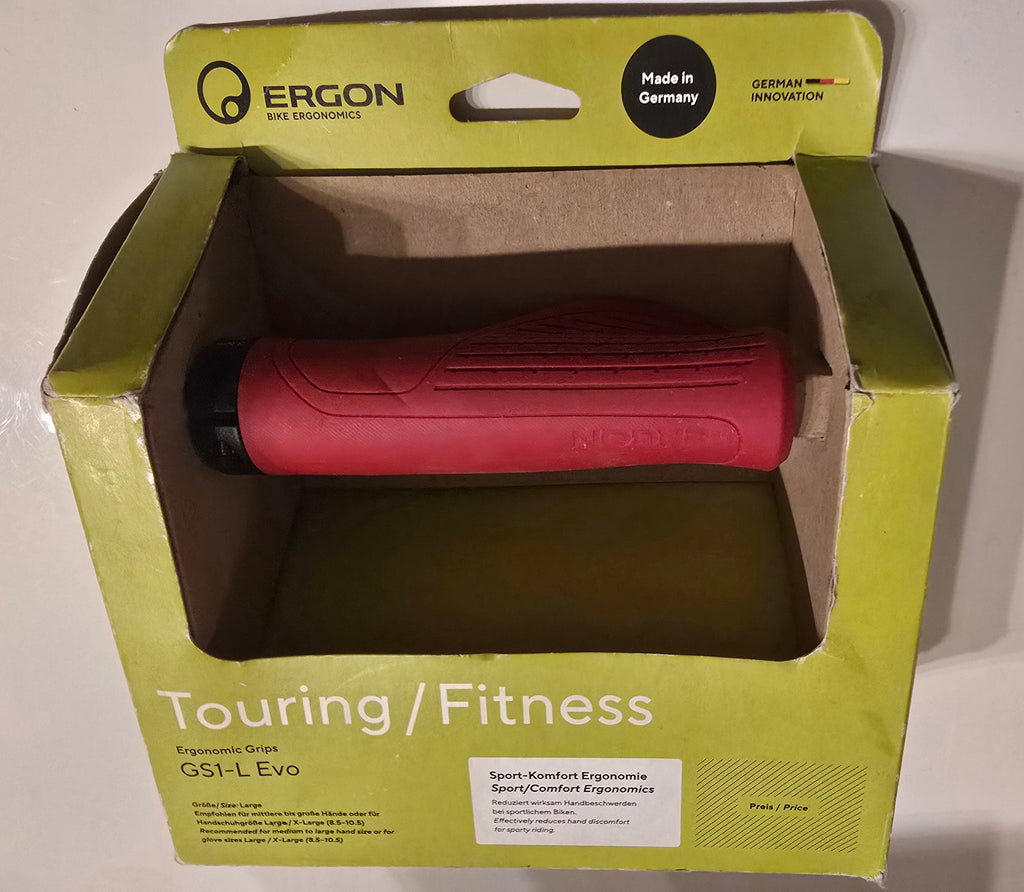 Ergon grips GS1-L Evo
