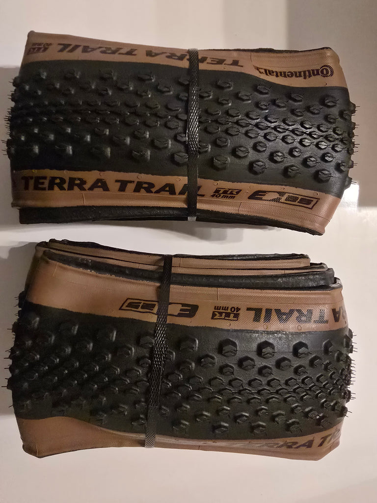 Continental terra TR 40mm