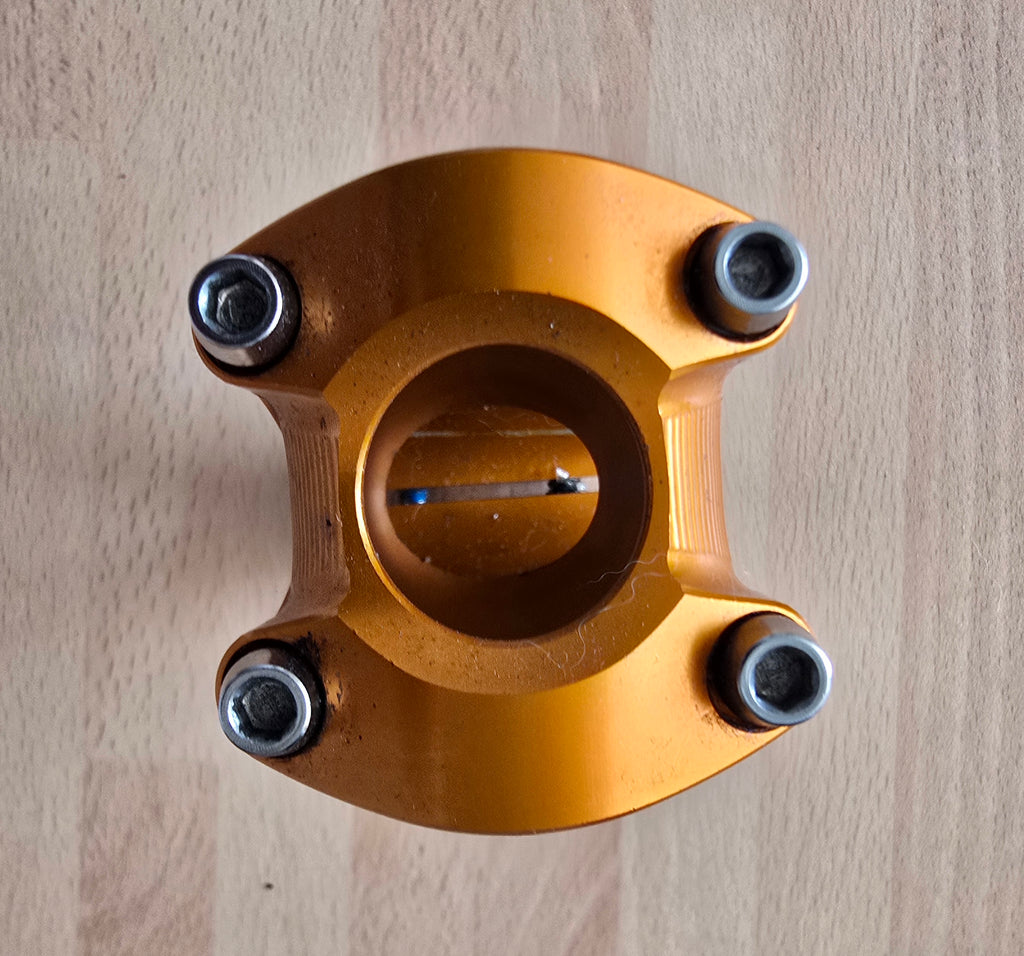 Hope stem Seventy Zero orange