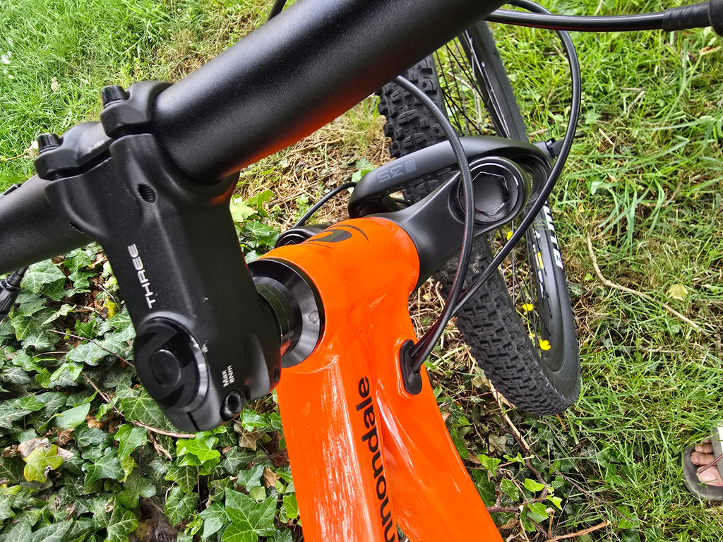Cannondale SE3 trail mtb