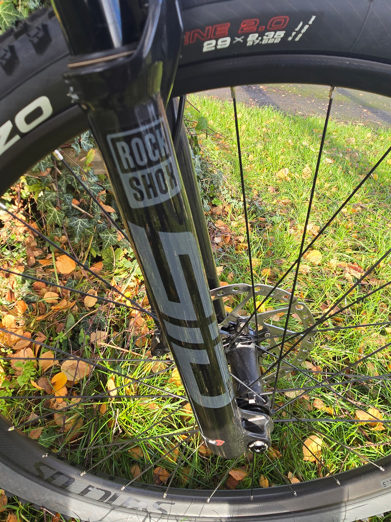 New Scott TEAM RC 2025