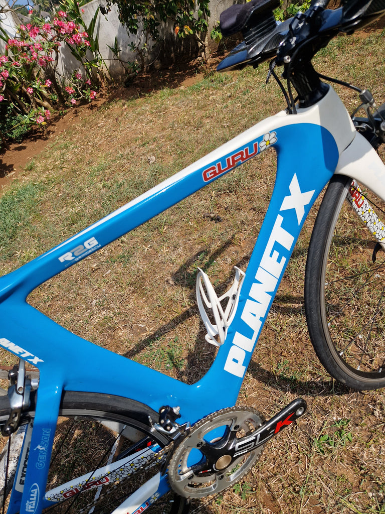 Planet X Exocet 2 SRAM Force TT Bike