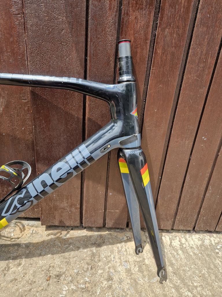 Cinelli superstar road frameset