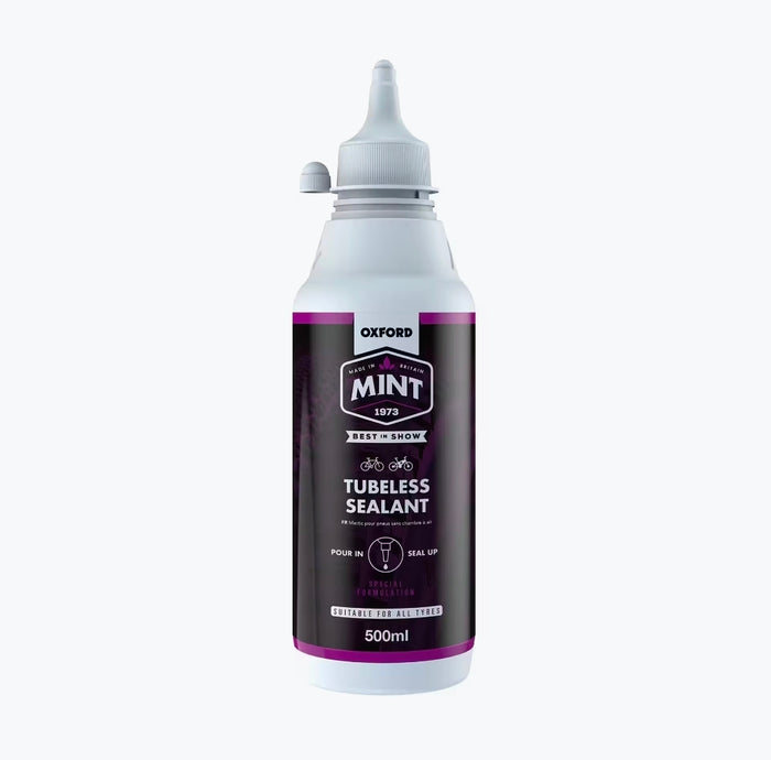 Oxford Mint Tubeless Sealant -  500ml