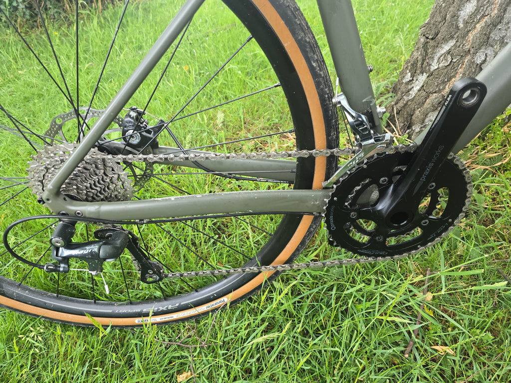 Specialized diverge gravel bike