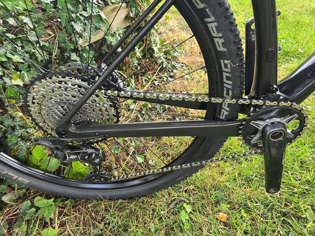 Scott RC team carbon mtb