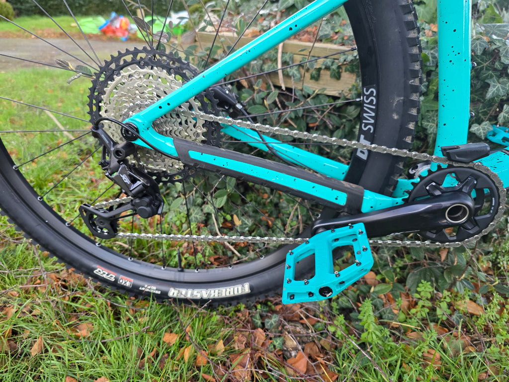 Trek roscoe 8 custom 2024