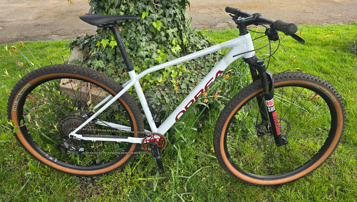 Orbea mx alu mtb