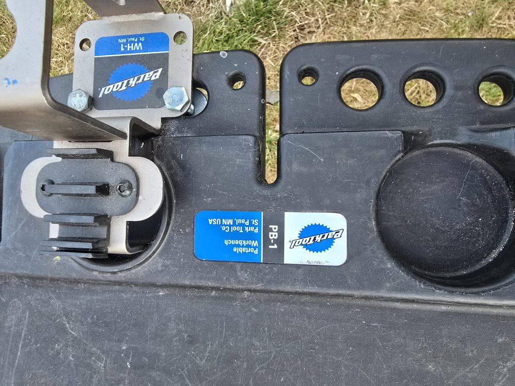 Park tool portable workbench, PB-1