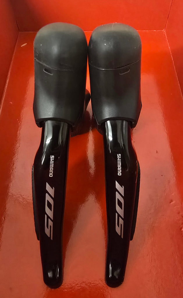 Shimano di2 105 12 speed shifters