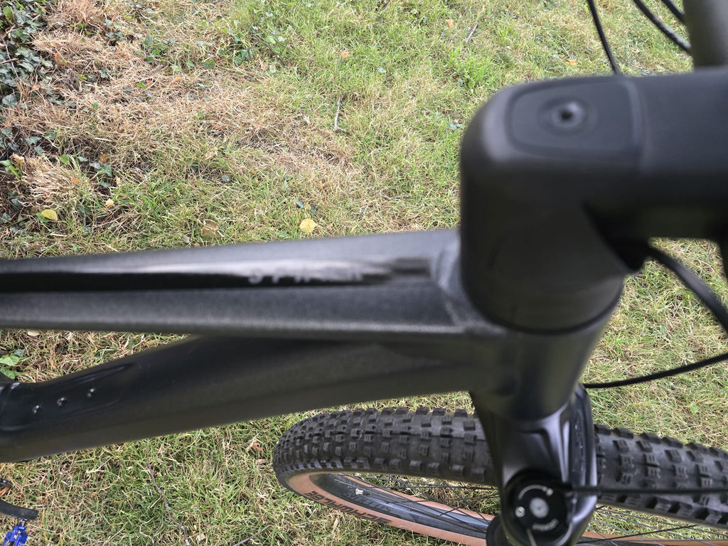 Scott spark alu