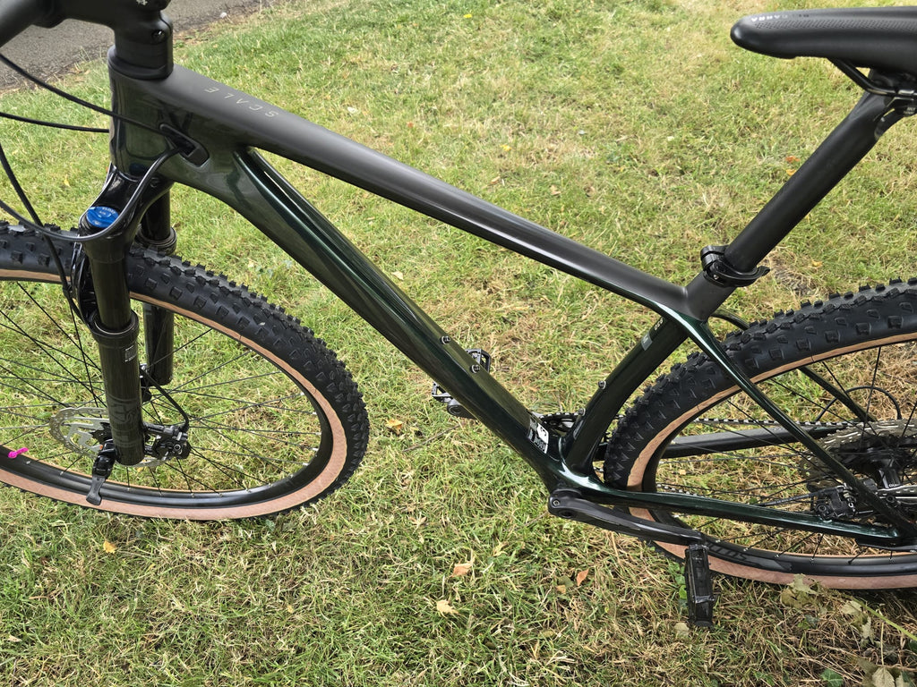 Scott spark alu
