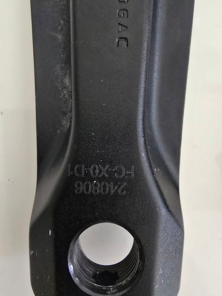 Sram xo crank 165mm arms 32T