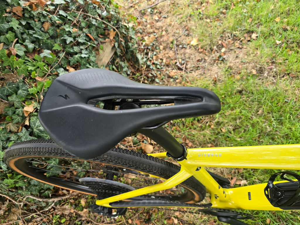 Specializes diverge carbon