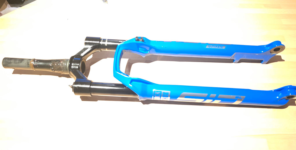 Rockshox sid ultimate 100mm