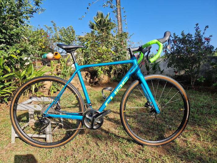 Cube Cross Race Cyclocross CX Gravel Bike