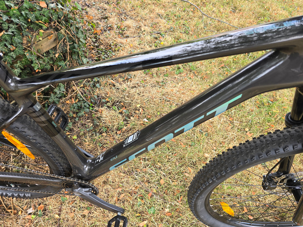 Scott scale 920 2026 carbon