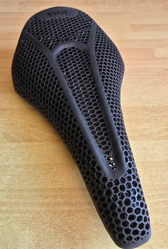 Fizik adaptive 3D bicycle saddle ARGO Adaptive vento 140mm carbon rails
