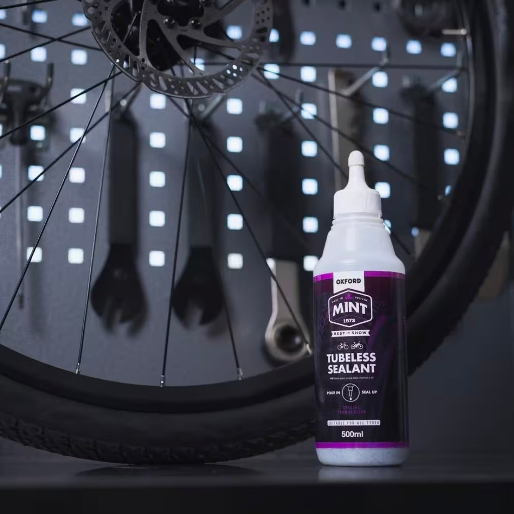 Oxford Mint Tubeless Sealant -  500ml