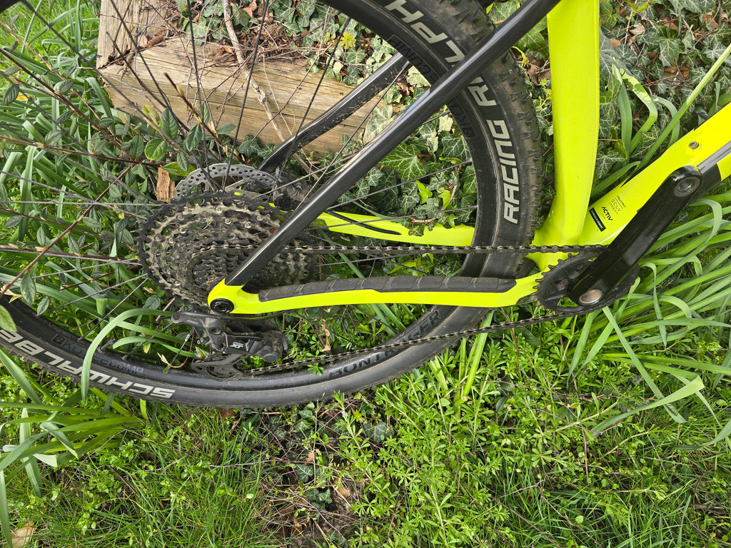 Trek procaliber 9.6