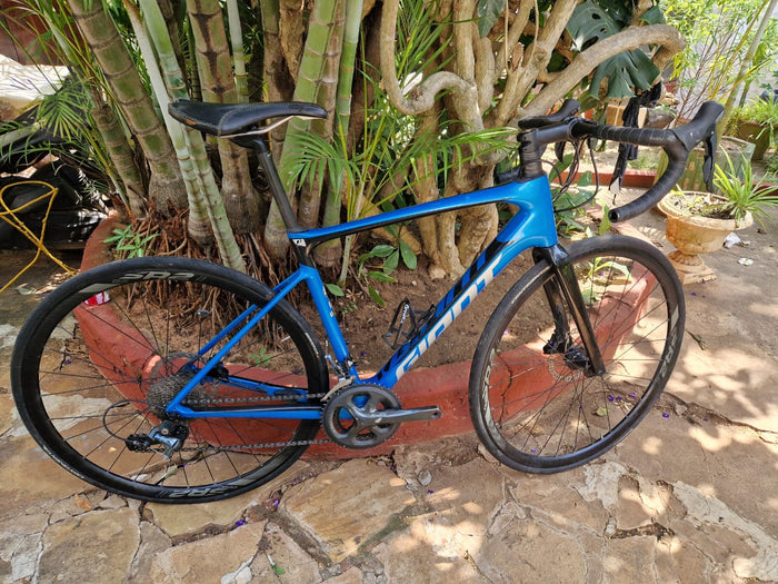 Giant carbon tcr Medium