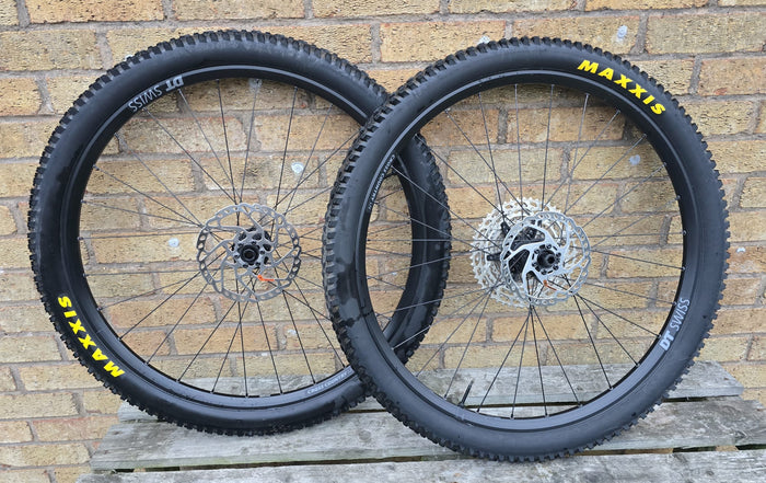 Dt Swiss Cross country LN wheels