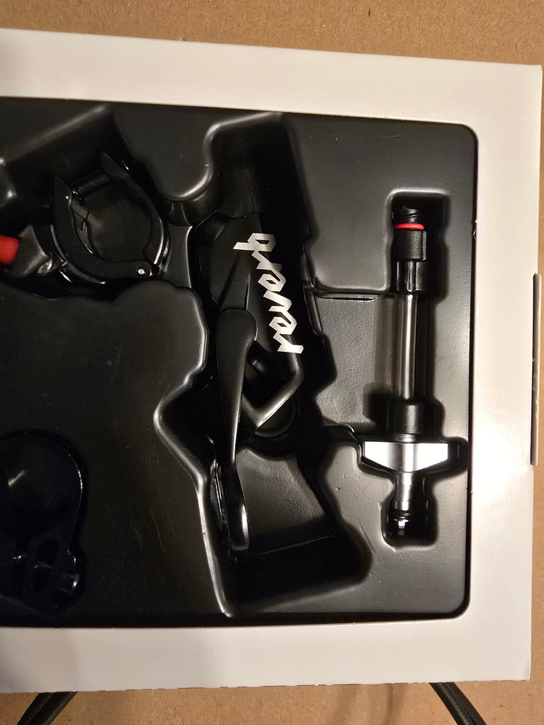 Rockshox reverb dropper post 31.6