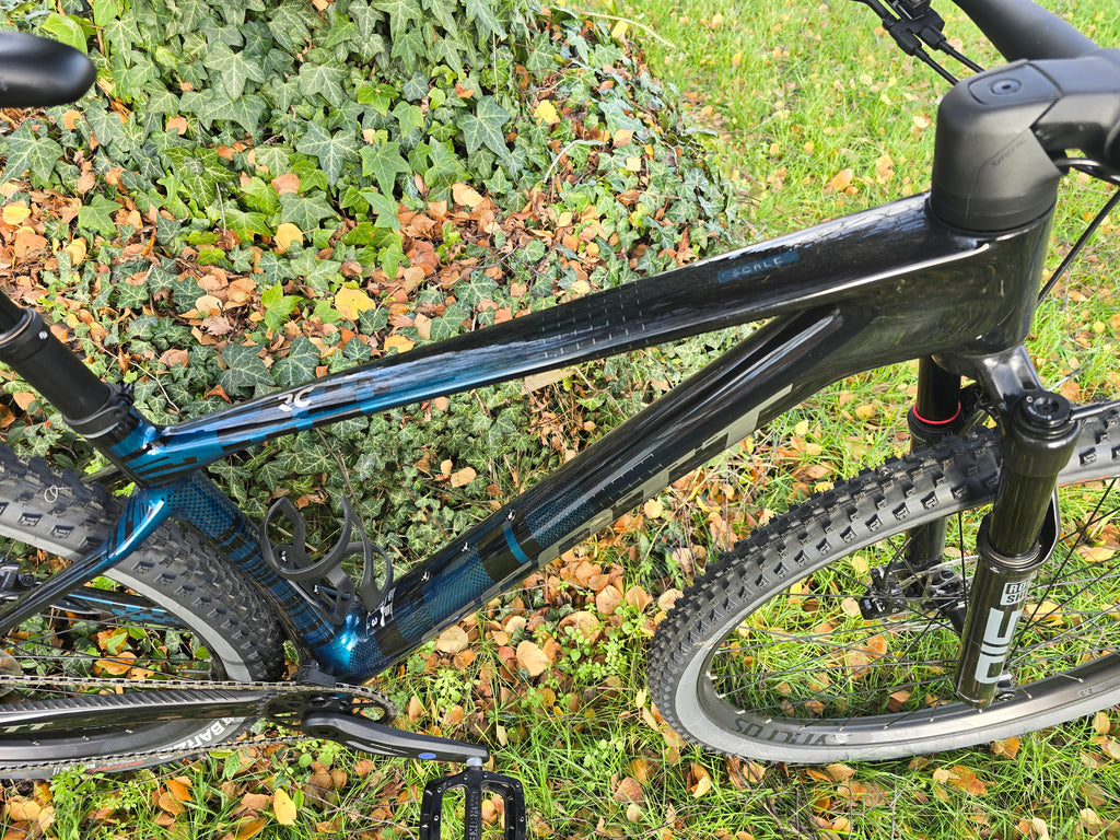 New Scott TEAM RC 2025