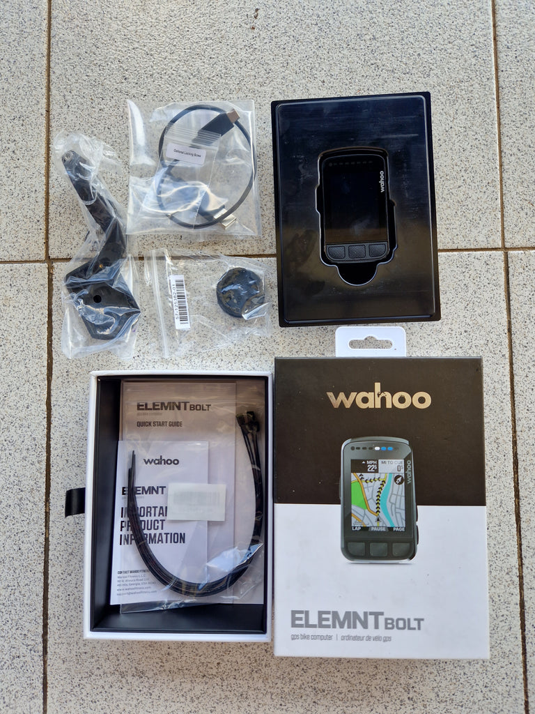 Wahoo ELEMNT BOLT V2