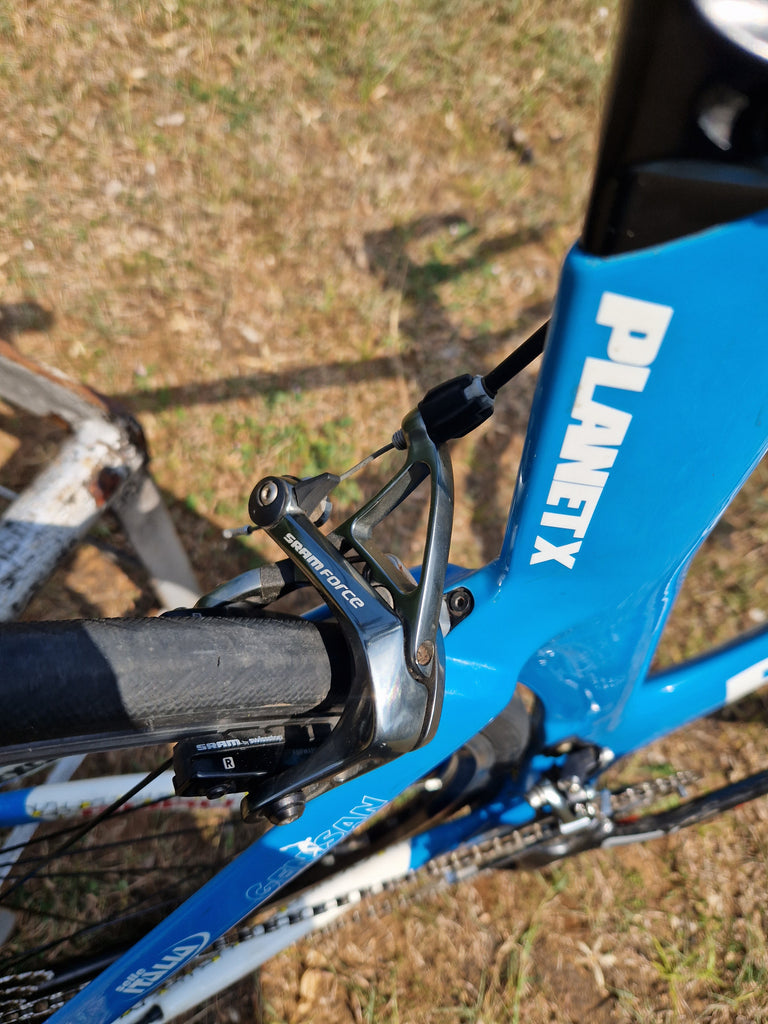 Planet X Exocet 2 SRAM Force TT Bike