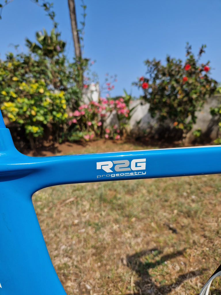 Planet X Exocet 2 SRAM Force TT Bike