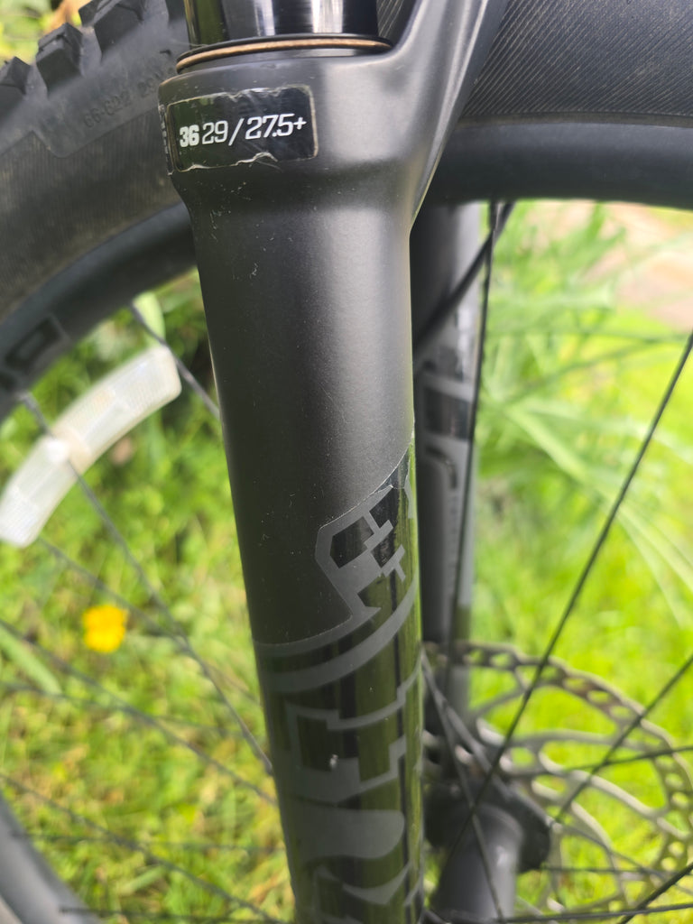 Trek roscoe 9