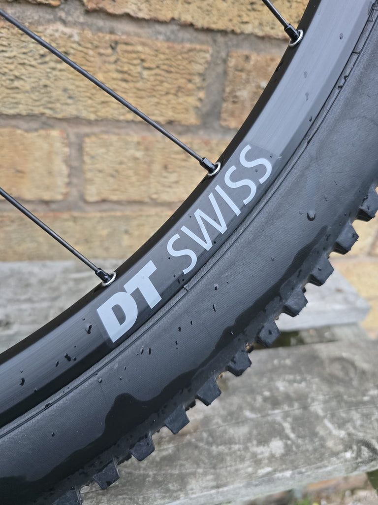 Dt Swiss Cross country LN wheels