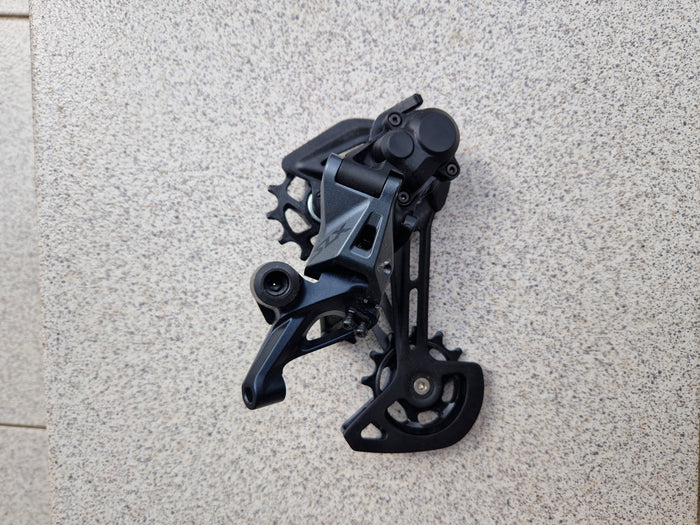 Shimano SLX RD-M7100 12 speed Rear Derailleur Mech Shadow+ SGS Single