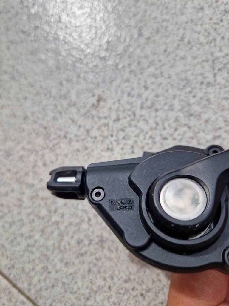 Shimano XT SL-M8100 I-Spec EV 12-speed Shift Lever - right