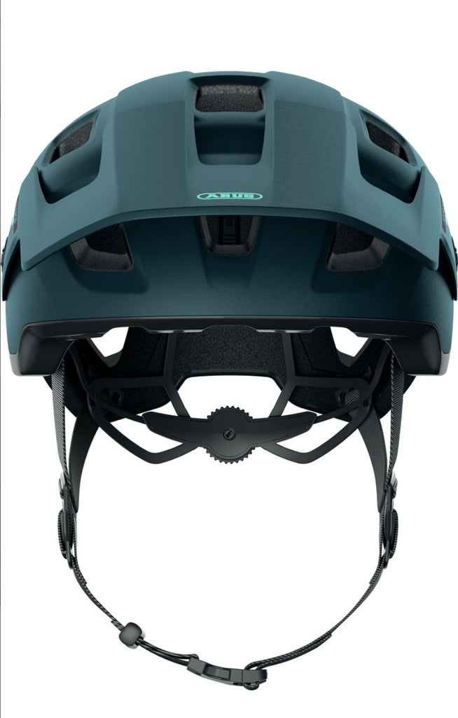 Abus MoDrop MTB Helmet - L(57-61), Midnight Blue