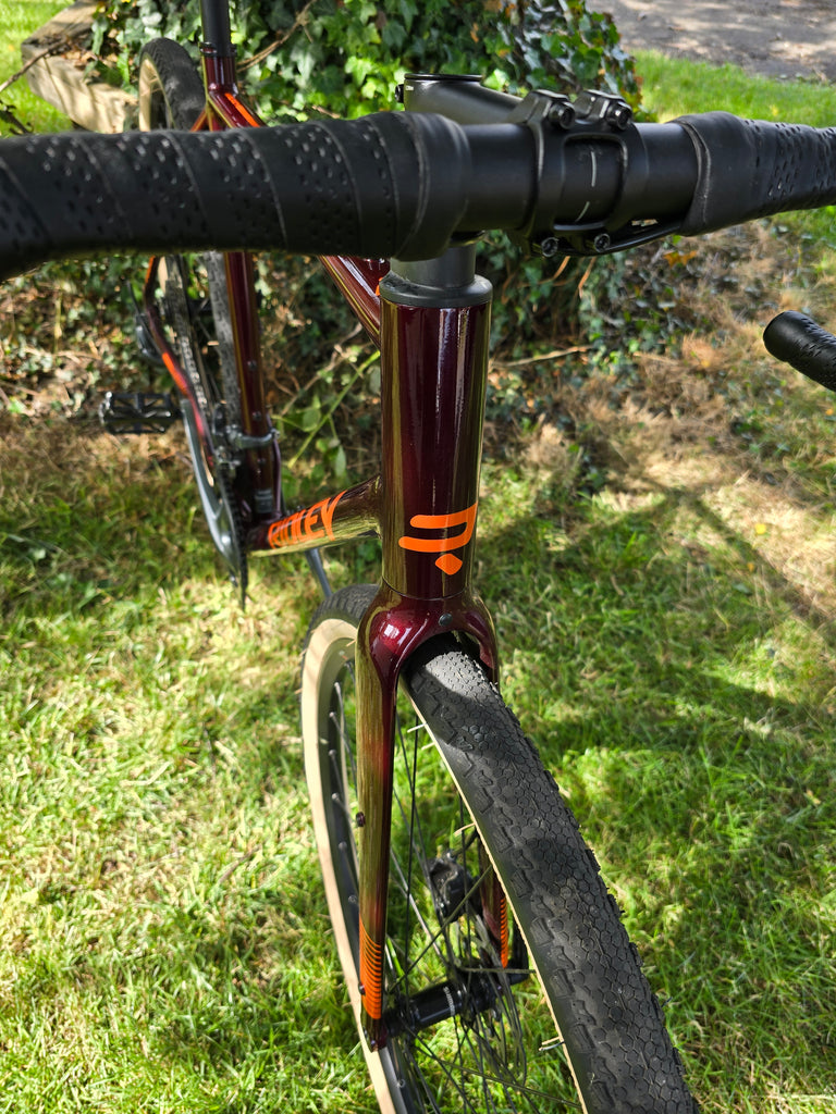 Ridley kalanzy gravel bike 6