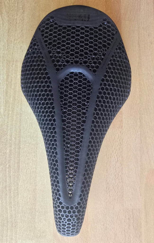 Fizik adaptive 3D bicycle saddle ARGO Adaptive vento 140mm carbon rails
