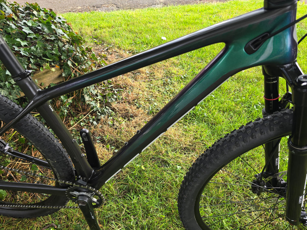 Scott RC team carbon mtb