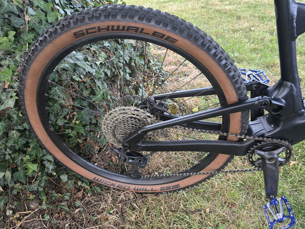 Scott spark alu