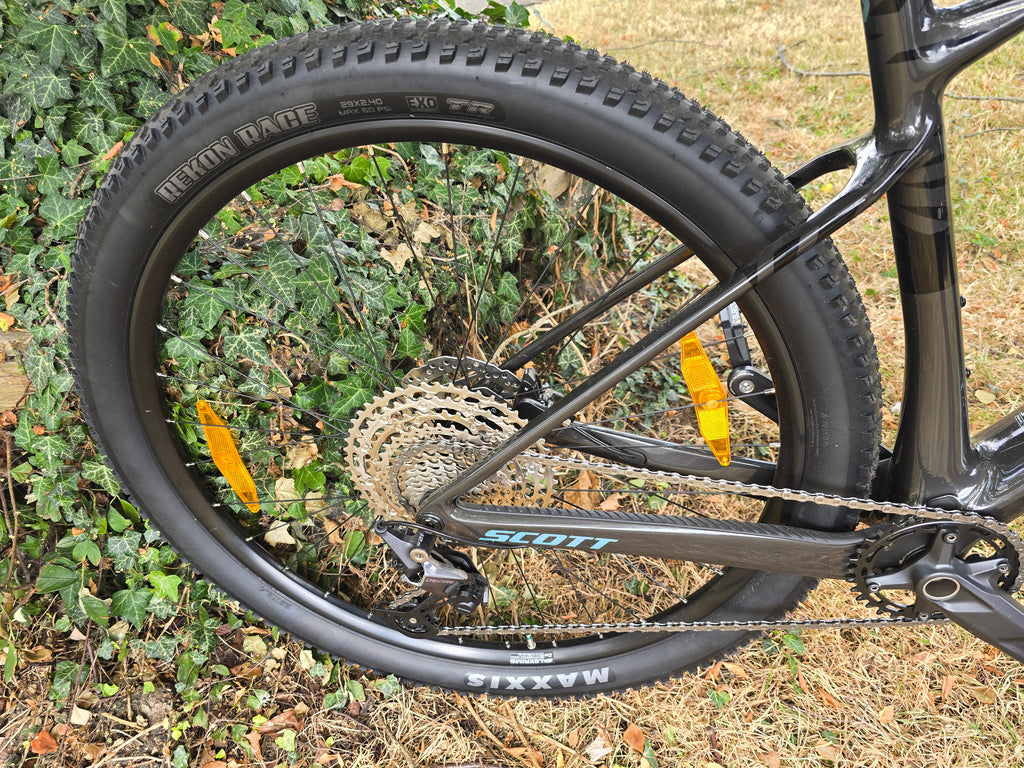 Scott scale 920 2026 carbon
