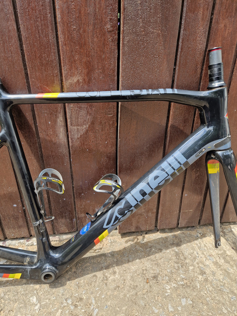 Cinelli superstar road frameset
