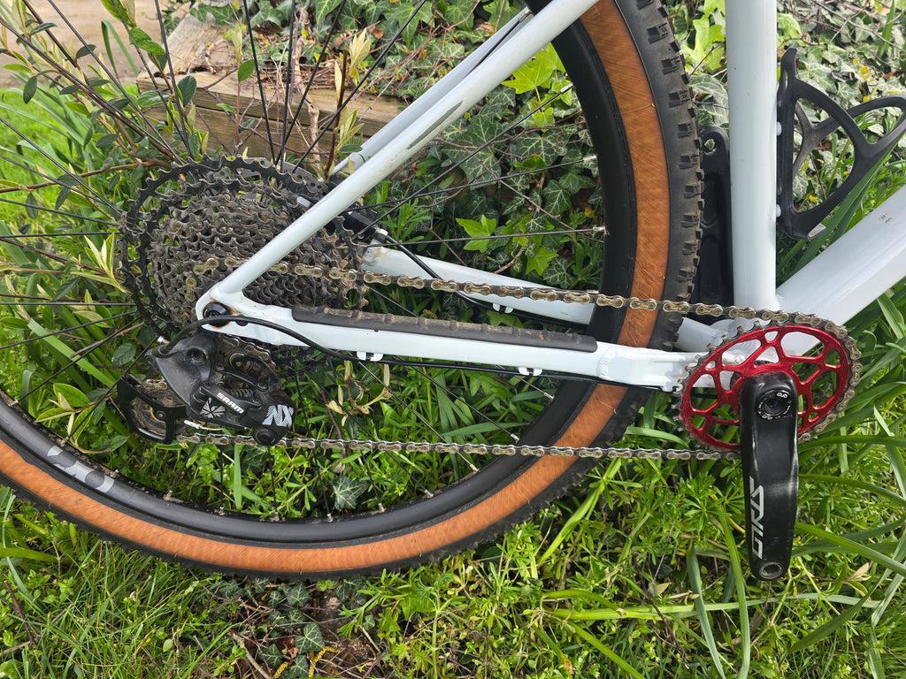 Orbea mx alu mtb