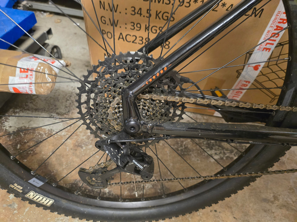 Mondraker