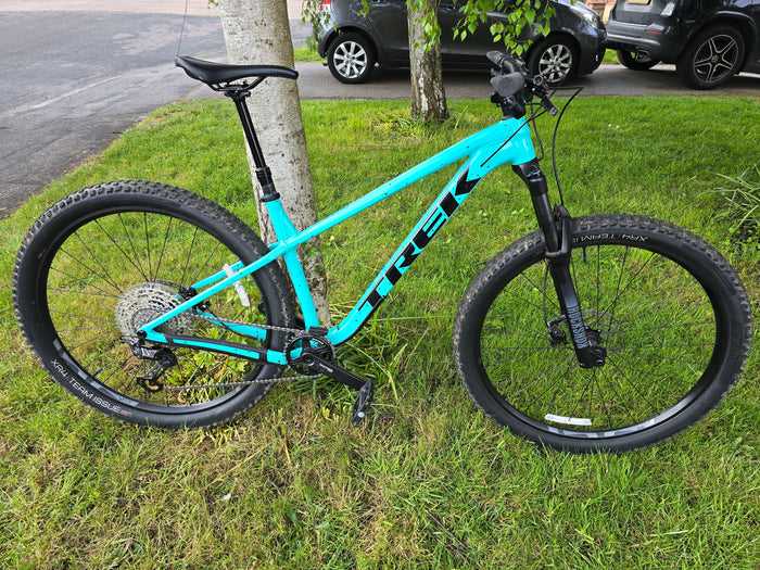 Trek roscoe 8 custom