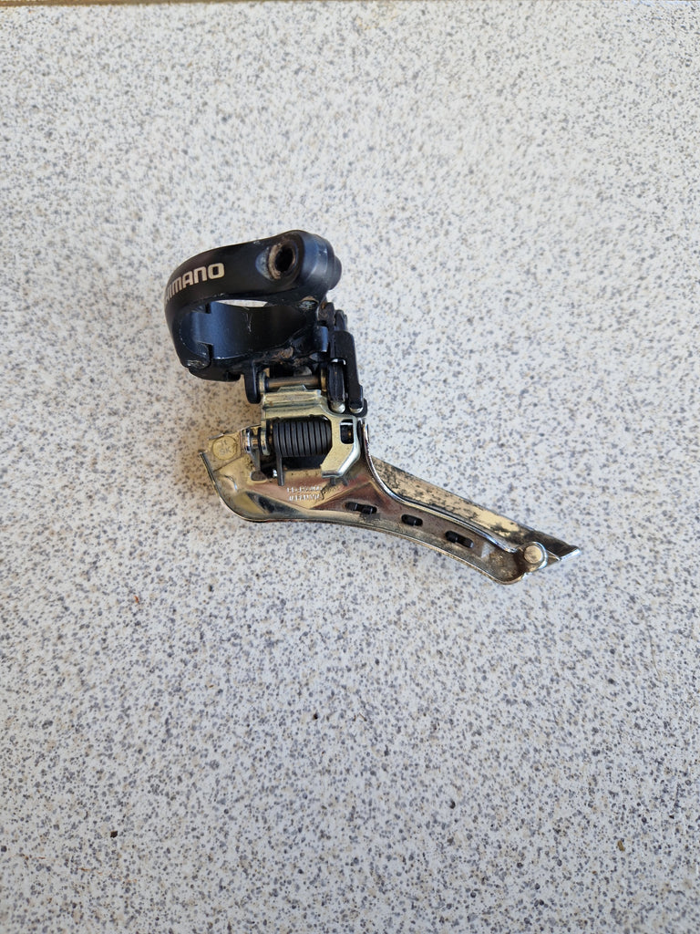 Shimano GRX FD-RX400 2x10-speed Front Derailleur