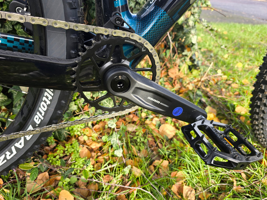 New Scott TEAM RC 2025