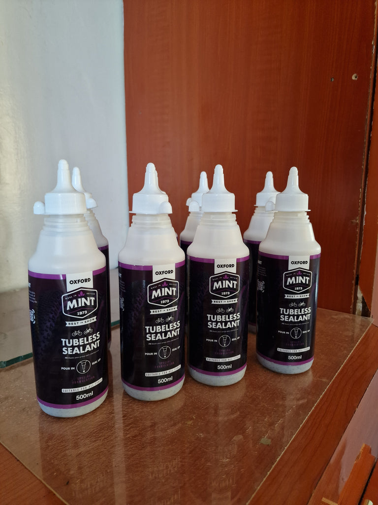Oxford Mint Tubeless Sealant -  500ml
